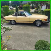 1980 Other Color Mercedes-Benz SL-Class thumbnail