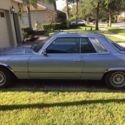 1980 Blue Mercedes-Benz SL-Class thumbnail