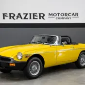 1980 Other MG MGB ROADSTER thumbnail