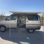 1980 Brown Nissan Elgrand thumbnail