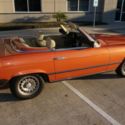 1980 Inca Red Mercedes-Benz SL-Class thumbnail