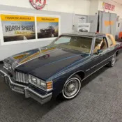 1980 Blue Pontiac Catalina thumbnail