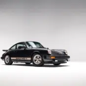 1980 Black Porsche 911 thumbnail
