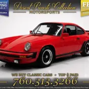 1980 Red Porsche 911 thumbnail
