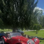1980 Red Replica/Kit Makes 1600 thumbnail