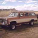 1980 Copper / Cream Chevrolet C10 Suburban thumbnail