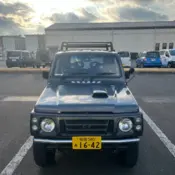 1980  Suzuki Jimmy thumbnail