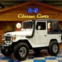1980 White Toyota Land Cruiser thumbnail