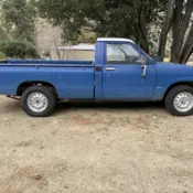 1980 blue Toyota Other thumbnail