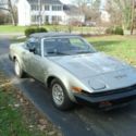 1980 Gray Triumph TR8 thumbnail