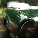 1980 Green Triumph Spitfire thumbnail