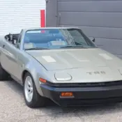 1980 Silver Triumph TR8 thumbnail