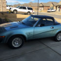 1980 Green Triumph TR8 thumbnail