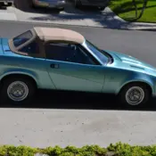 1980 Blue Triumph Other thumbnail