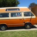 1980 Orange Volkswagen Bus/Vanagon thumbnail