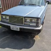 1980  Volvo 244 thumbnail