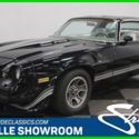 1980 Black Chevrolet Camaro thumbnail