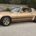 1980 Gold Chevrolet Camaro thumbnail