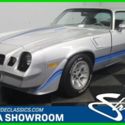 1980 Silver Chevrolet Camaro thumbnail