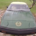 1980 Green Triumph TR7 thumbnail