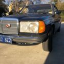 1980 Blue Mercedes-Benz 300-Series thumbnail
