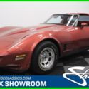 1981 Red Chevrolet Corvette thumbnail