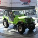 1981 Green AMC CJ thumbnail