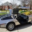 1981 Gray DeLorean DMC-12 thumbnail
