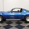 1981 Blue Chevrolet Camaro thumbnail