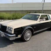 1981 Brown Buick Riviera thumbnail