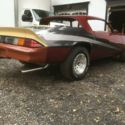1981  Chevrolet Camaro thumbnail