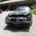 1981 Black Chevrolet Camaro thumbnail