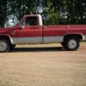 1981  Chevrolet C-10 thumbnail