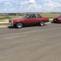 1981 Burgundy Chevrolet Chevelle thumbnail