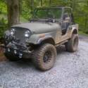 1981  Jeep CJ thumbnail
