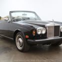 1981 Black Rolls-Royce Corniche thumbnail