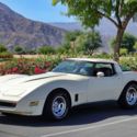 1981 Tan Chevrolet Corvette thumbnail