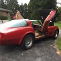 1981  Chevrolet Corvette thumbnail