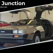 1981 Silver DeLorean  thumbnail