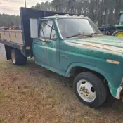 1981 Green Ford F-350 thumbnail