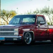 1981 Red GMC C1500 thumbnail