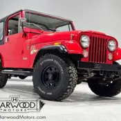1981 Red Jeep Jeep thumbnail