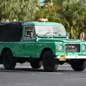 1981 Green Land Rover Other thumbnail
