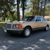 1981  Mercedes-Benz 300 Series thumbnail