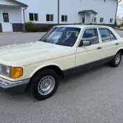 1981  Mercedes-Benz 300SD thumbnail