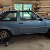 1981 Blue Chrysler Other thumbnail