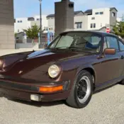 1981 Brown Porsche 911 thumbnail
