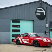 1981 RED Porsche 911 thumbnail