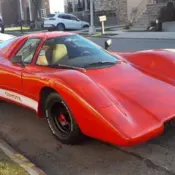 1981 Red Replica/Kit Makes  thumbnail