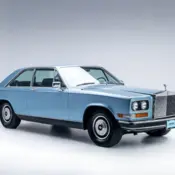1981  Rolls-Royce Camargue thumbnail